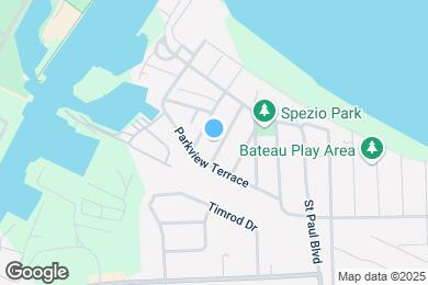 Map image of the property - 29 Centre Terrace