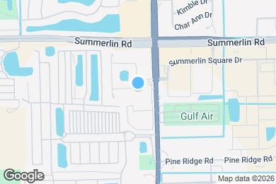 Map image of the property - 17326 Whitewater Ct