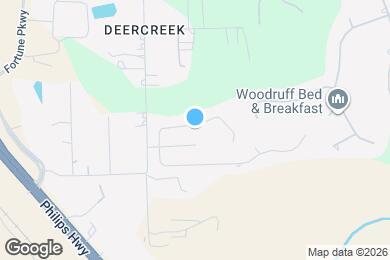 Map image of the property - 7578 Fawn Lake Dr N