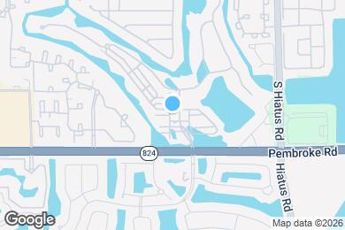 Map image of the property - 1423 SW 115th Ave