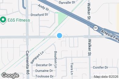 Map image of the property - 7011 Coventry Cir