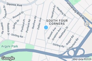 Map image of the property - 10000 Kinross Ave