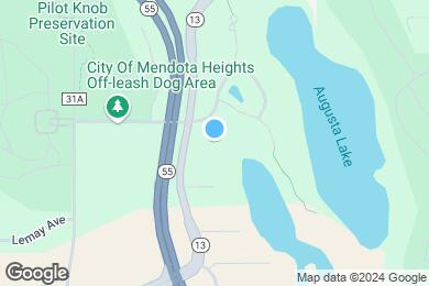 Map image of the property - The Heights of Mendota - 55+