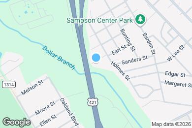 Map image of the property - 511 Earl St