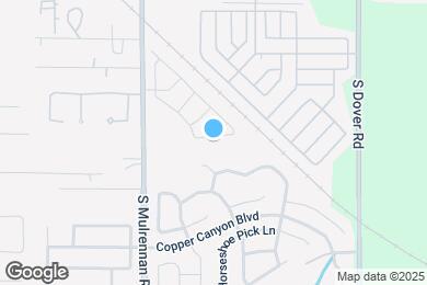 Map image of the property - 722 Cape Cod Cir