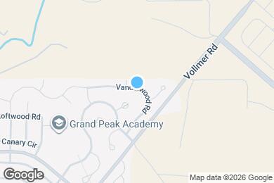 Map image of the property - 8965 Vanderwood Rd