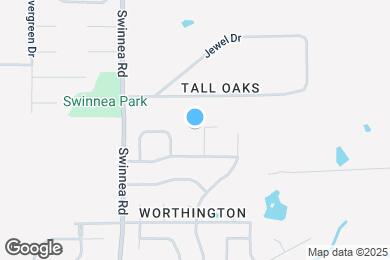 Map image of the property - 6207 Chester Cv