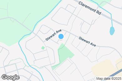 Map image of the property - 29 Amberly Ct