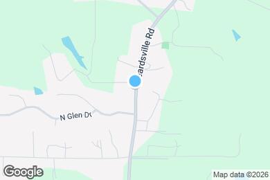 Map image of the property - 6219 Heardsville Rd