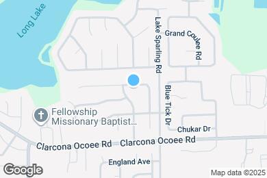 Map image of the property - 5642 Westview Dr