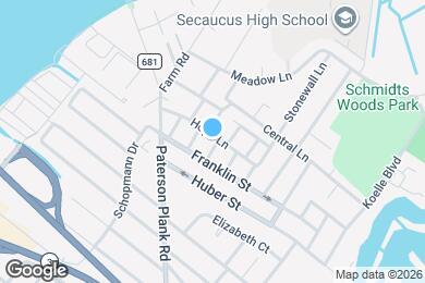 Map image of the property - 9 Myrtle Ave