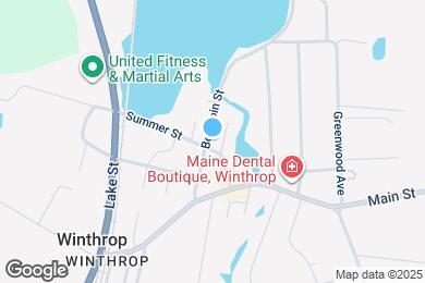 Map image of the property - 51 Bowdoin St