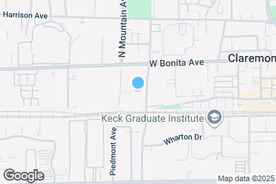 Map image of the property - 145 N Cambridge Ave