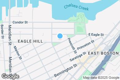 Map image of the property - 116 White St