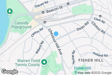 Map image of the property - 185 Dean Rd
