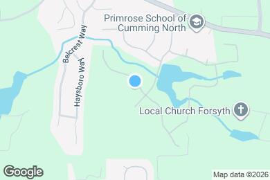 Map image of the property - 4015 Sierra Vis Cir