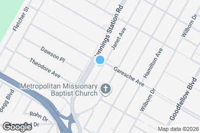 Map image of the property - 5349 Janet Ave
