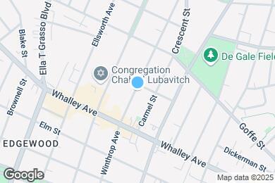 Map image of the property - 511 Winthrop Ave