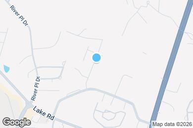 Map image of the property - 3206 Trinity Dr