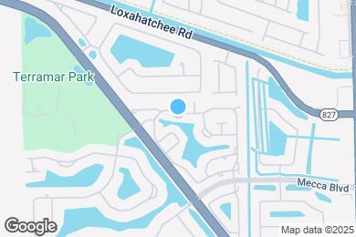 Map image of the property - 6340 NW 77th Ct
