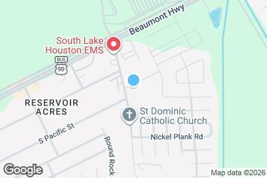 Map image of the property - 14510 Tundra Swan Dr