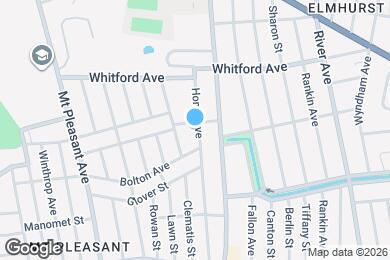 Map image of the property - 20 Farm St
