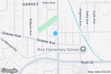 Map image of the property - 8136 Constance St