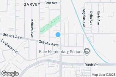 Map image of the property - 8136 Constance St