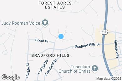 Map image of the property - 200 Seesaw Ct