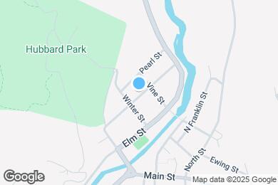 Map image of the property - 26 Summer St