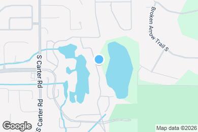 Map image of the property - 6942 Lake Eaglebrooke Dr