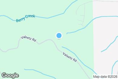 Map image of the property - 20835 Valsetz Rd