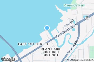 Map image of the property - 2797 1st St