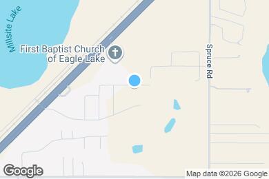 Map image of the property - 609 Crown Rose Dr