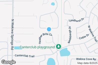 Map image of the property - 612 Heather Brite Cir