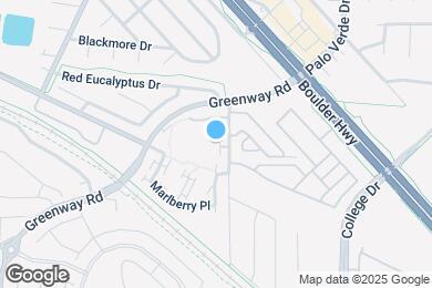 Map image of the property - 690 Blooming Sage Ct