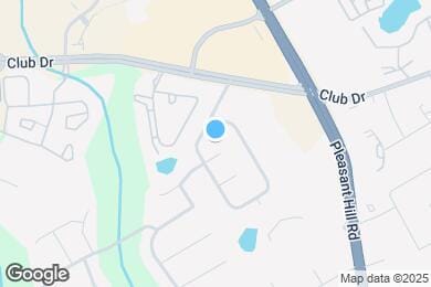 Map image of the property - 3691 Woodington Pl NW