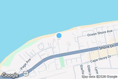 Map image of the property - 2312 Beach Haven Dr