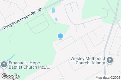 Map image of the property - 3472 Woodruff Ridge Ln SW