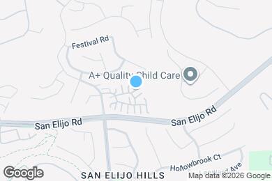 Map image of the property - 1375 Dolomite Way