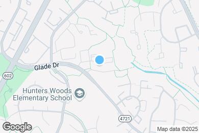 Map image of the property - 11815 Breton Ct
