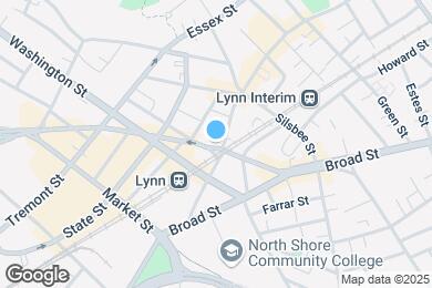Map image of the property - 7 Central Sq