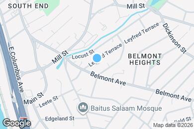 Map image of the property - 31 Leyfred Ter