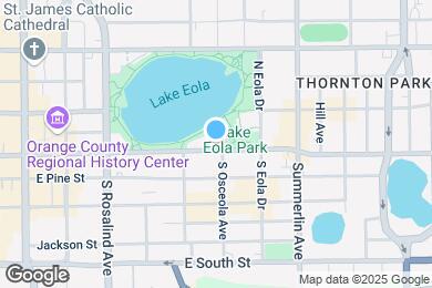 Map image of the property - MAA Parkside