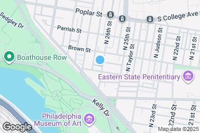 Map image of the property - 764 N 26th St