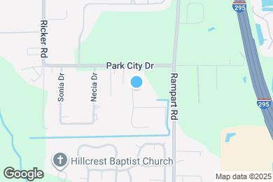 Map image of the property - 7547 Ginger Tea Trail W