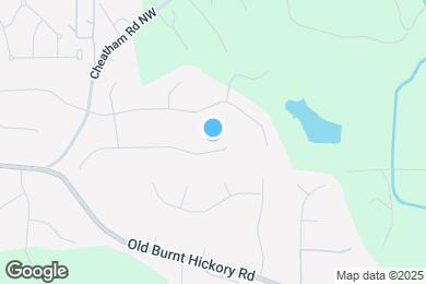 Map image of the property - 38 Wesley Dr