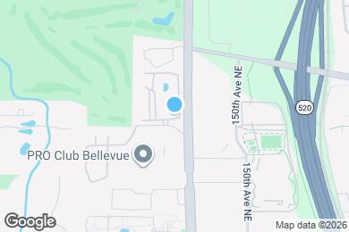 Map image of the property - Hampton Greens