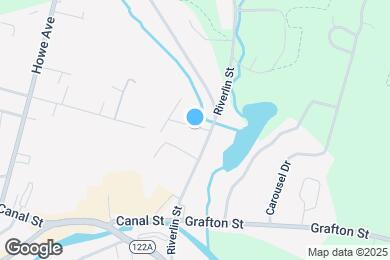 Map image of the property - 1 A Mayfair Dr