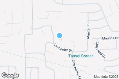 Map image of the property - 2454 Wigeon Ct